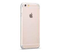 Back panel cover Hoco Apple iPhone 6  Steel Series Double Color White