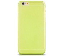 Back panel cover Hoco Apple iPhone 6  Ultra Thin series PP Green