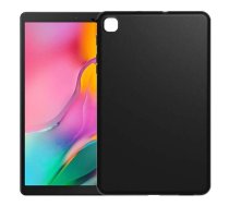 Back panel cover Hurtel  Slim Case case for Realme Pad mini 8.7'' flexible silicone cover black