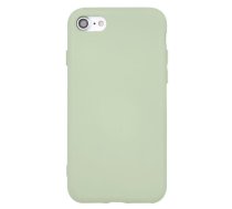 Back panel cover iLike Apple iPhone 11 Silicon case Green