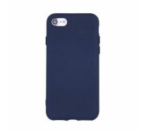 Back panel cover iLike Apple iPhone 6/6s Silicone Case Dark Blue