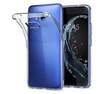 Back panel cover iLike HTC U11 TPU case Transparent