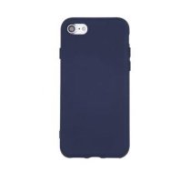 Back panel cover iLike Huawei P30 Lite  Silicone Case Dark Blue