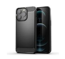 Back panel cover iLike Huawei P30 Pro Carbon Case Black