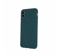 Back panel cover iLike Samsung Xcover 5 Matt TPU Case Forest Green