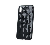 Back panel cover iLike Samsung Galaxy A9 2018 Geometric case Black