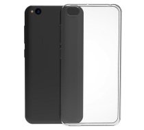 Back panel cover iLike Xiaomi Redmi Go Ultra Slim 0,5 mm TPU Case Transparent