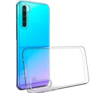 Back panel cover iLike Xiaomi Xiaomi Redmi Note 8 / Redmi Note 8 2021 Ultra Slim 0,3 mm TPU Case Transparent