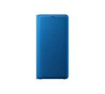 Back panel cover Samsung  Galaxy A9 2018 Wallet Cover EF-WA920PLEGWW Blue