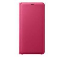 Back panel cover Samsung  Galaxy A9 2018 Wallet Cover EF-WA920PPEGWW Pink