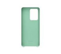 Back panel cover Samsung  Galaxy S20 Ultra Silicone Cover case White