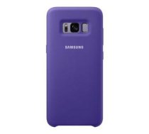 Back panel cover Samsung  Galaxy S8 Plus G955 Silicone Cover EF-PG955TVEGWW Violet
