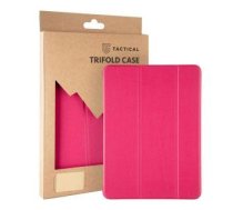 Back panel cover Tactical - Tactical Book Tri Fold Case for Samsung T500/T505 Galaxy Tab A7 10.4 Pink