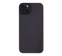 Back panel cover Tactical - Tactical MagForce Aramid Cover for Apple iPhone 15 Plus Black