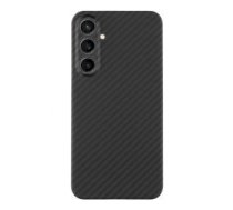 Back panel cover Tactical - Tactical MagForce Aramid Cover for  Samsung Galaxy S23 FE Black