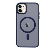 Back panel cover Tactical - Tactical MagForce Hyperstealth Cover for iPhone 11 Deep Blue