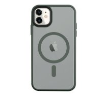 Back panel cover Tactical - Tactical MagForce Hyperstealth Cover for iPhone 11 Forest Green