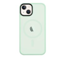 Back panel cover Tactical - Tactical MagForce Hyperstealth Cover for iPhone 13 Beach Green