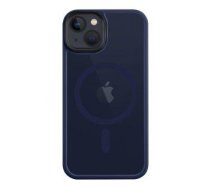 Back panel cover Tactical - Tactical MagForce Hyperstealth Cover for iPhone 13 Deep Blue