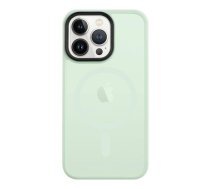 Back panel cover Tactical - Tactical MagForce Hyperstealth Cover for iPhone 13 Pro Beach Green