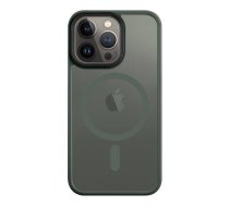 Back panel cover Tactical - Tactical MagForce Hyperstealth Cover for iPhone 13 Pro Forest Green