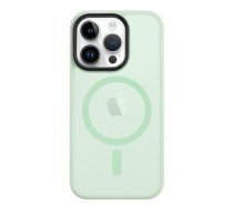 Back panel cover Tactical - Tactical MagForce Hyperstealth Cover for iPhone 14 Pro Beach Green