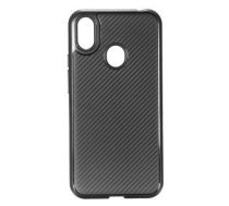 Back panel cover UleFone  X Silicone Case Black