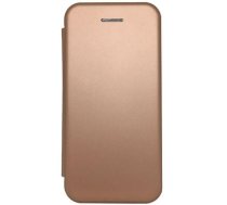 Book case Evelatus Xiaomi Redmi 6 Pro/Mi A2 lite Book Case Rose Gold