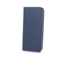 Book case GreenGo Samsung Smart Magnetic case for A9 2018 Navy Blue
