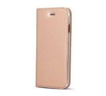 Book case GreenGo Sony E5 Smart Premium Rose Gold