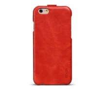 Book case Hoco Apple iPhone 6  General series HI-L062 Orange