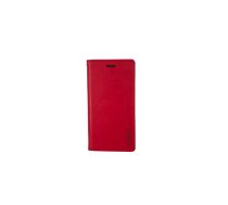 Book case Mercury Apple iPhone X/XS Bluemoon Diary Case Red