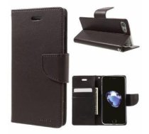 Book case Mercury Apple iPhone X/XS Bravo Diary Brown