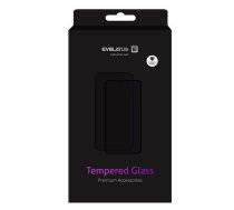 Protective glass Evelatus Apple iPhone 12 Mini 5.4 Anti-Blue 2.5D Full Cover Japan Glue Glass Anti-Static