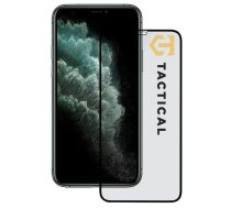 Protective glass Tactical Apple iPhone 11 Pro Max / XS Max Glass Shield 5D Black