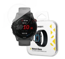 Protective glass Wozinsky  Wozinsky Watch Glass hybrid glass for Garmin Forerunner 255