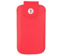 Case universal pocket Evelatus  Pocket Case 5.5 Red