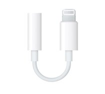 Cable Apple  Apple MMX62ZM/A Lightning to 3.5mm Mini Jack Female Adapter White