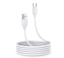 Cable Joyroom  Joyroom charging/data cable USB - USB Type C 3A 2m white (S-UC027A9)