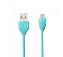 Cable Remax - Lesu Cable Micro RC-050m Blue