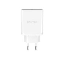 Adapter Canyon Canon Wall charger H-20 With USB-C 20W White