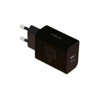 Adapter iLike  iLike Type-C Travel Charger ITC02 2.4A Black