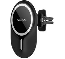 Adapter Nillkin - Nillkin Magnetic Car Mount MagRoad with 10W Wireless Charging (Clip)