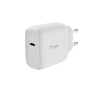 Adapter Trust  MOBILE CHARGER WALL MAXO 65W/USB-C WHITE 25139