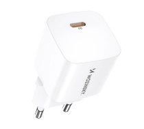 Adapter Wozinsky  Wozinsky CMWCS USB-C PD 20W wall charger - white