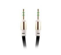 Audio cable Forever Universal AUX cable 3.5 Black