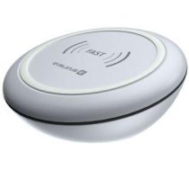 Wireless charger Evelatus - EWC01 Wireless Charger White