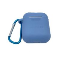 Headphone case Evelatus Apple Airpods Case EAC04 Blue