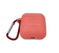 Headphone case Evelatus Apple Airpods Case EAC04 Coral