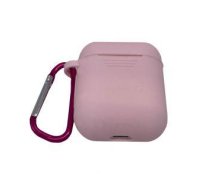 Headphone case Evelatus Apple Airpods Case EAC04 Pink